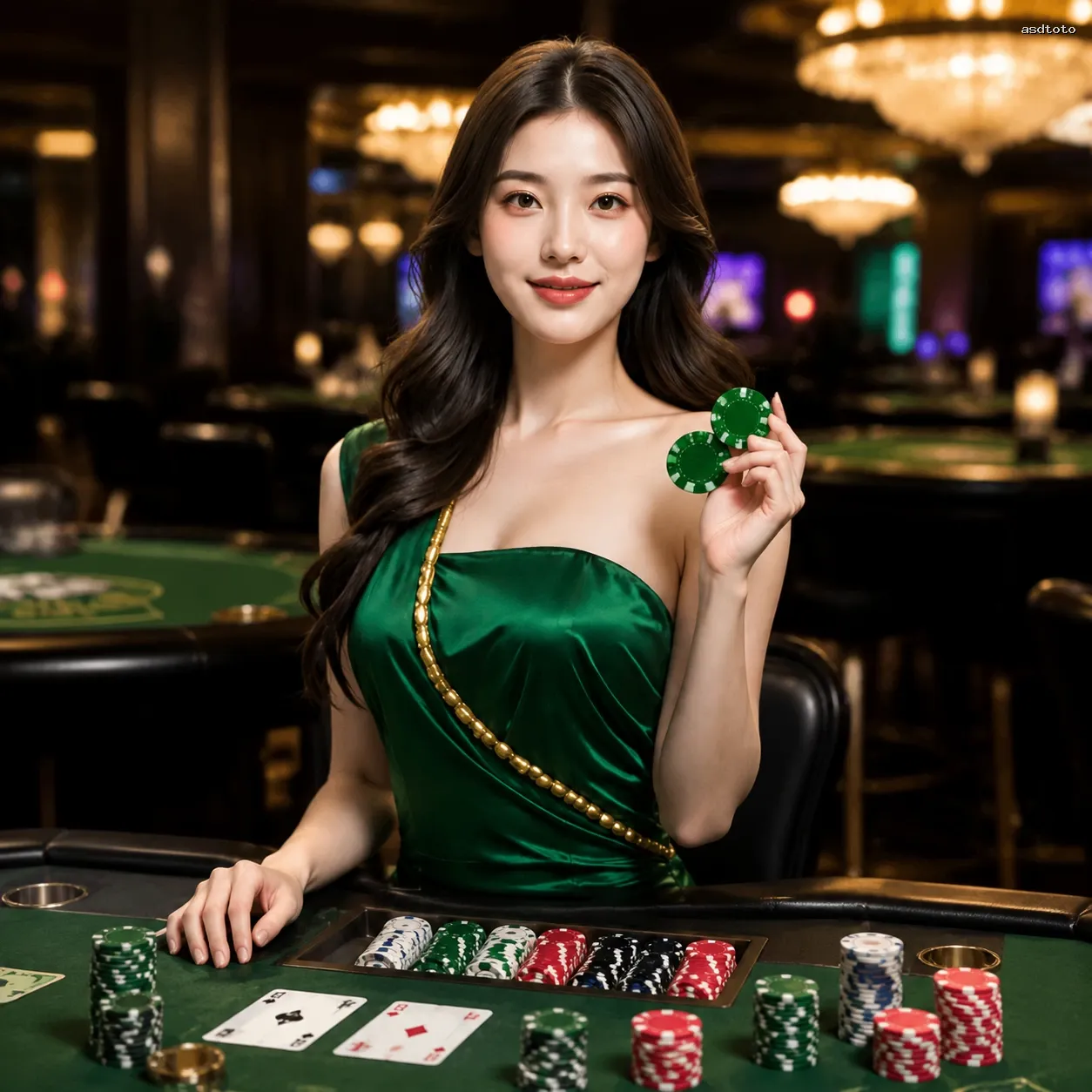 Keunggulan dan Fitur Menarik di Situs Game asdtoto