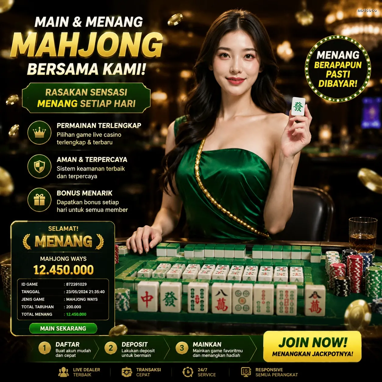 Bagaimana asdtoto Mengubah Cara Kita Bermain Game Online