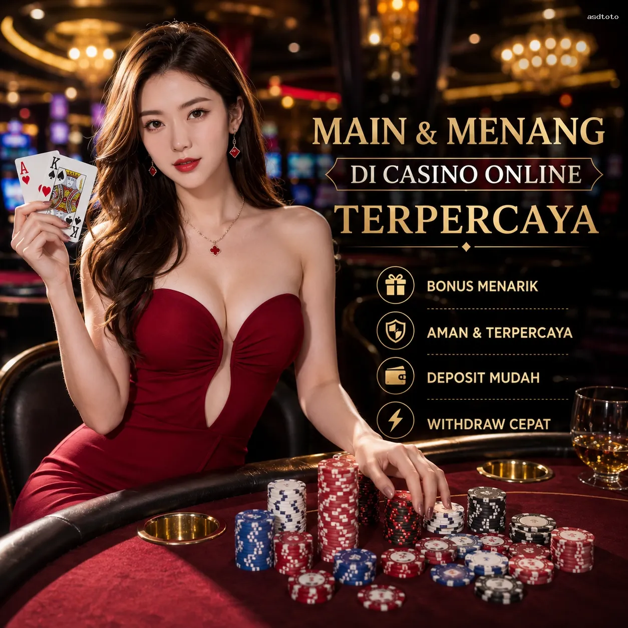 Menelusuri Keunggulan Situs Game asdtoto