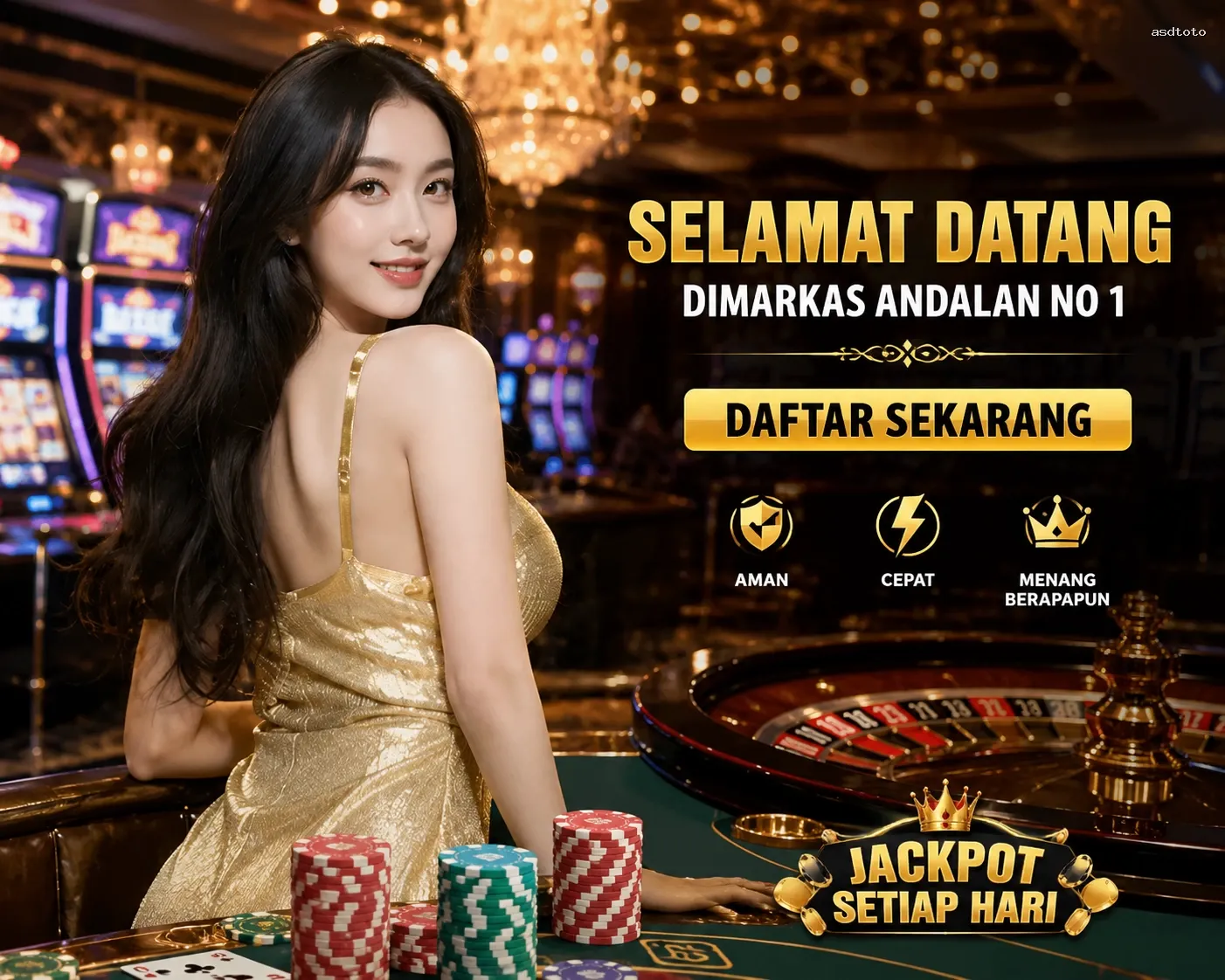 Tips dan Trik Bermain di asdtoto untuk Pemula
